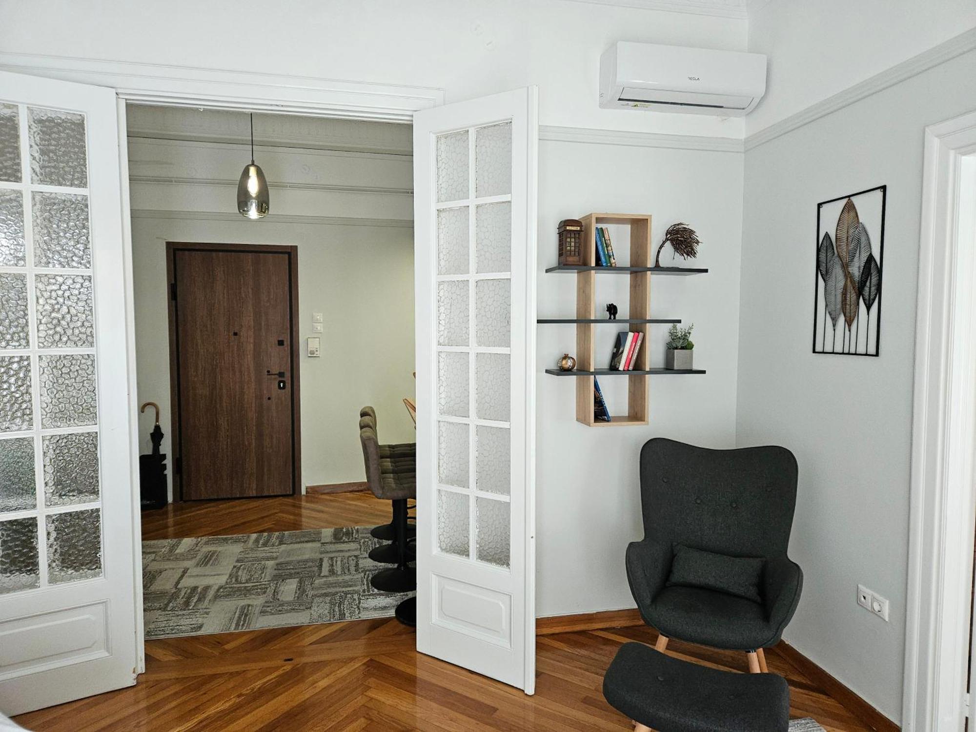 Plaka Sofi Suite Афіни Екстер'єр фото